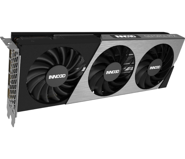 INNO3D GeForce RTX 4070 X3 OC 12GB GDDR6X - 1130784 - zdjęcie 2